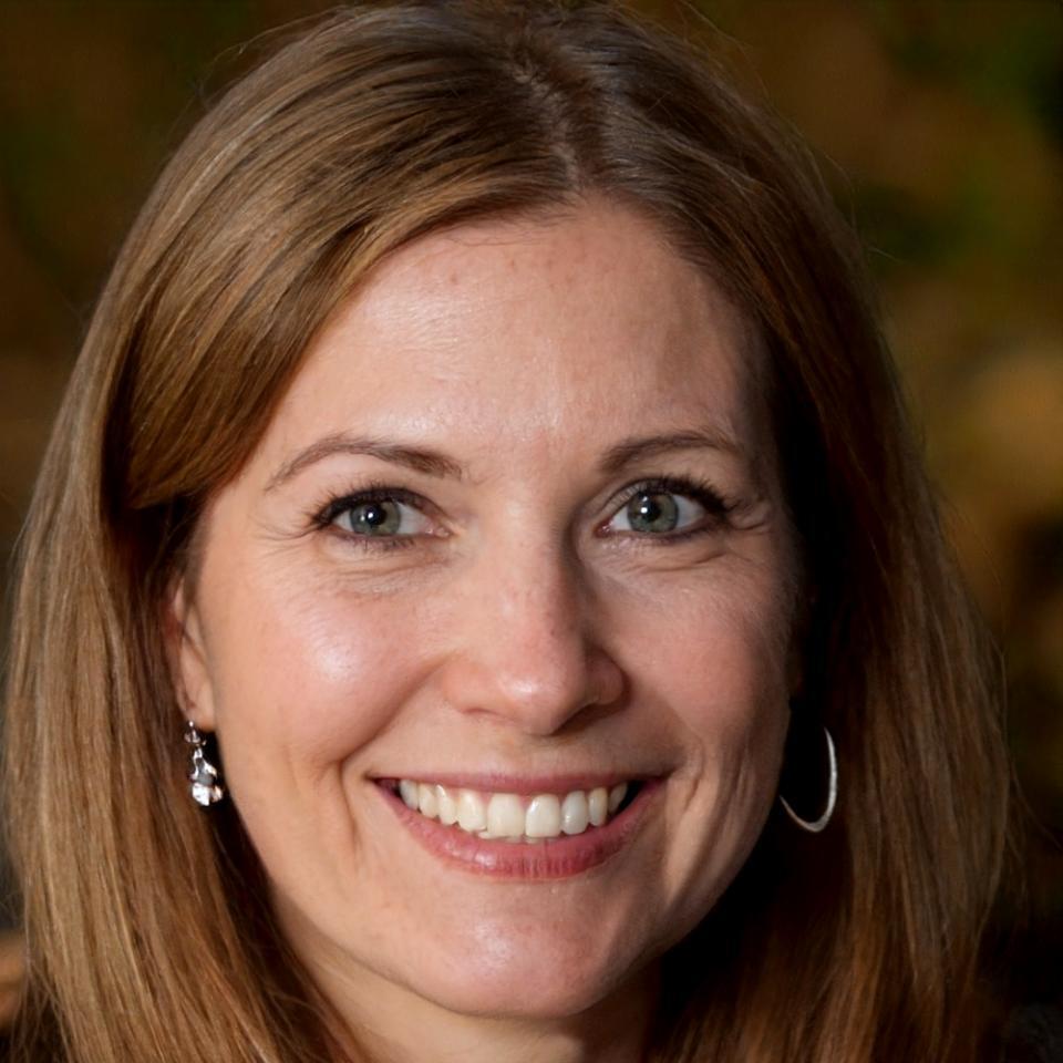 Porträt von Lisa Kammer, Marketing-Strategin