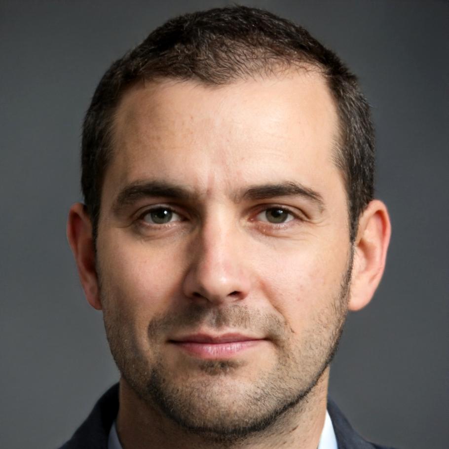 Porträt von Marcus Schneider
